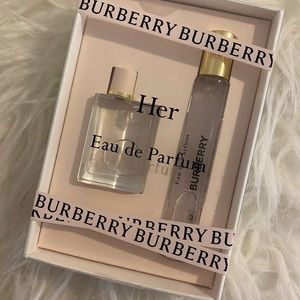 Burberry Eau de Parfum Set